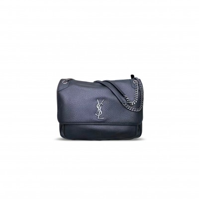 YSL NIKI LARGE IN GRAINED LAMBSKIN 803777 (47*34*16cm)